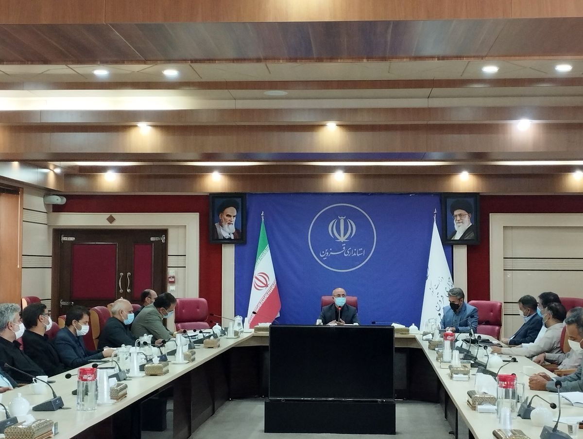 مدارس قزوین برای بازگشایی به تهویه مجهز شوند