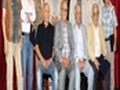 از گویندگان فیلم «محمد رسول‌الله» تجلیل شد