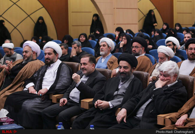 همایش بررسی شخصیت و اندیشه اخلاقی آیت الله هاشمی رفسنجانی-قم