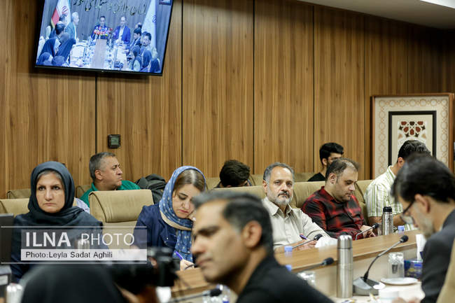 نشست خبری رئیس سازمان اداری و استخدامی کشور