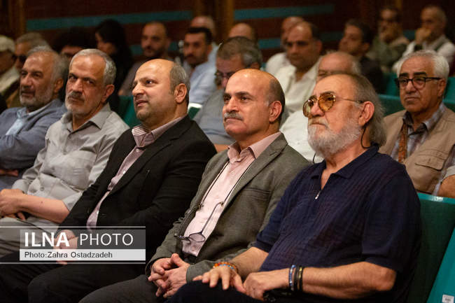 هفتمین نشان عکس مطبوعاتی ایران