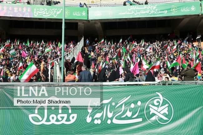 محفل قرآنی امام حسنی ها / 2