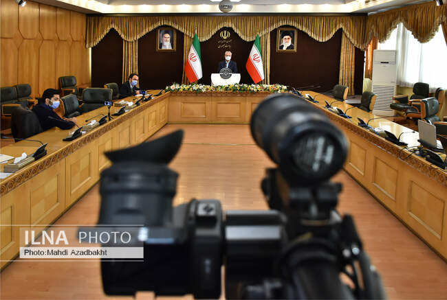 نشست خبری امروز سخنگوی دولت 