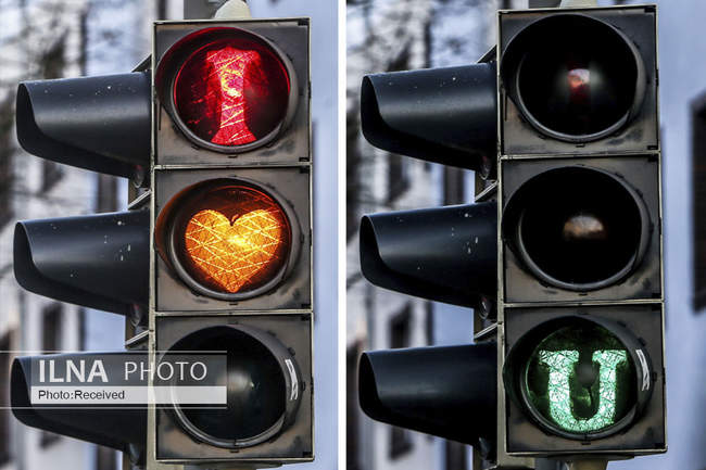 متفاوت‌ترین چراغ های راهنما