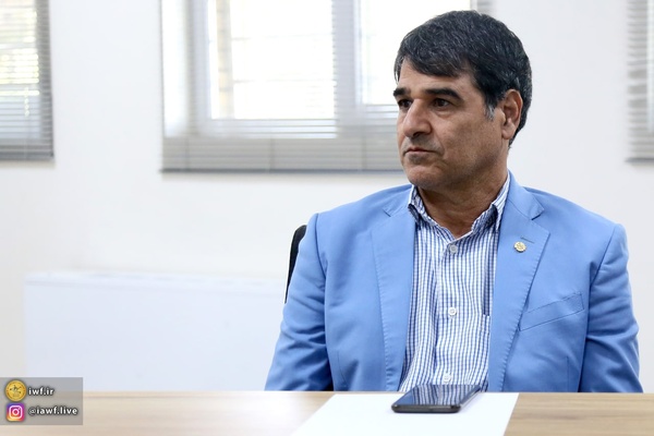  سرپرستی امامی بر هیئت کشتی استان تهران تمدید شد 