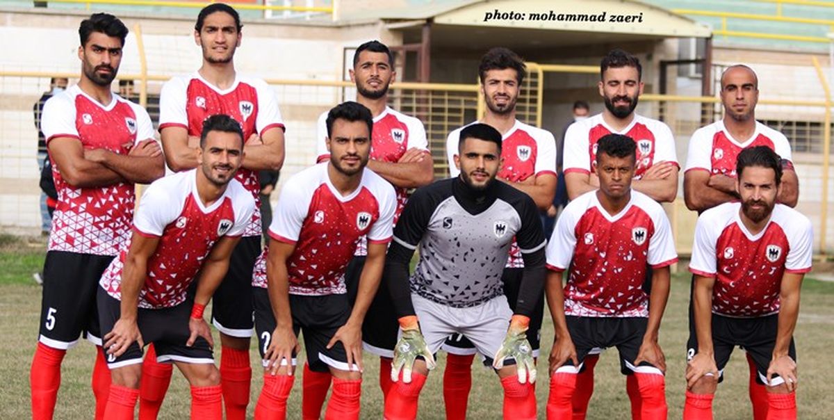 ترکیب شاهین بندرعامری مقابل پرسپولیس