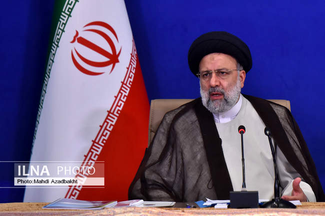 اولین نشست شورای عالی اشتغال دولت سیزدهم  با حضور رئیس جمهور