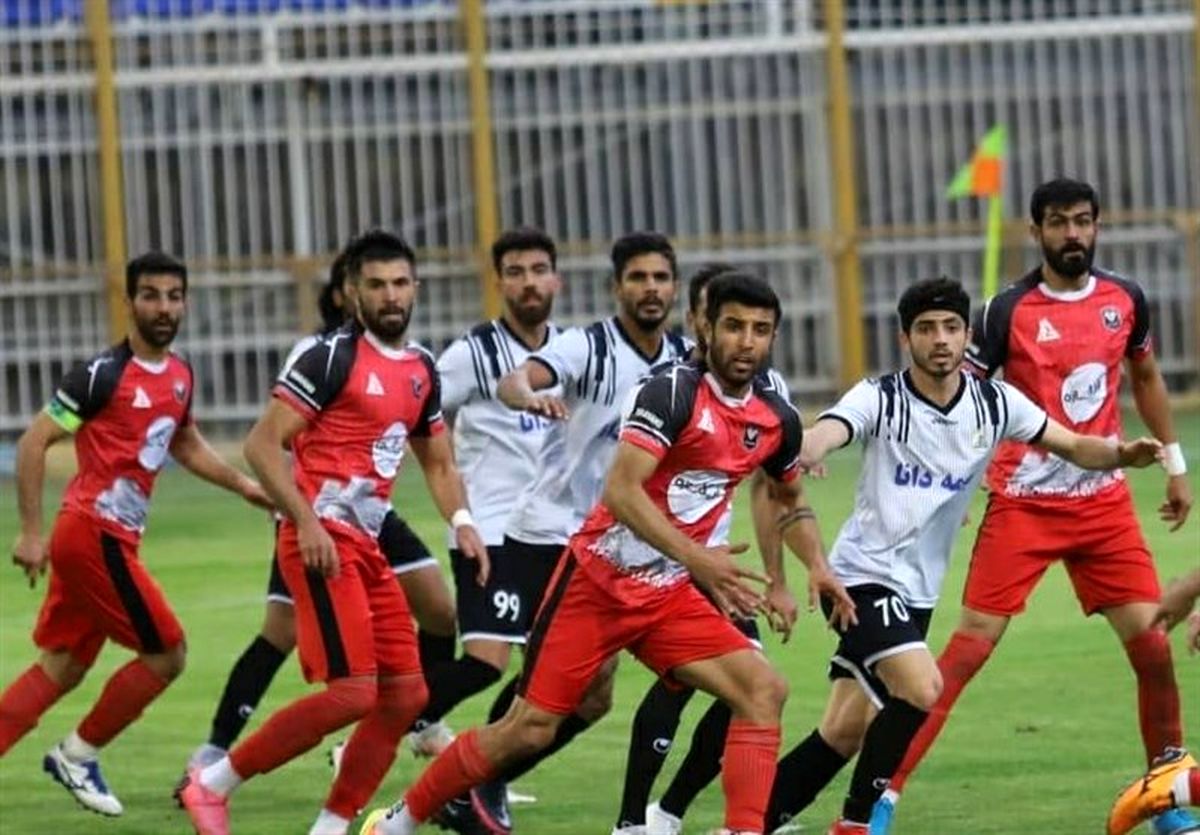 نفت مسجد سلیمان صفر (3) - خیبر خرم آباد صفر (4)/ شاگردان ویسی نفت را حذف کردند