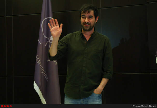 نشست خبری فیلم فروشنده به کارگردانی اصغر فرهادی