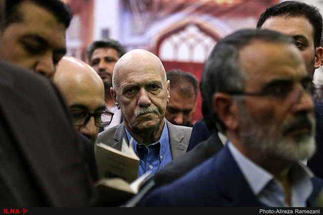 تجدید میثاق شهردار جدید تهران با آرمان های امام راحل و شهدا