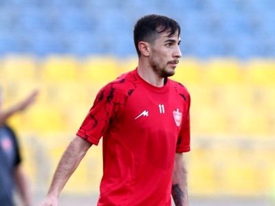 فرشاد احمدزاده و صفر مطلق در پرسپولیس