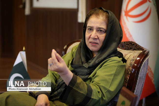 گفتگوی اختصاصی ایلنا با سفیر پاکستان