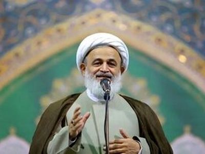 پناهیان: ایرانی‌ها یا قبل از ظهور یا بعد از ظهور، یهودِ عنود را از بین می‌برند/ متاسفانه دست‌هایی در کار است تا با یهود عنود دشمنی نورزیم