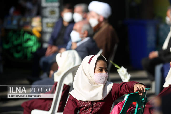 مراسم جشن شکوفه ها 