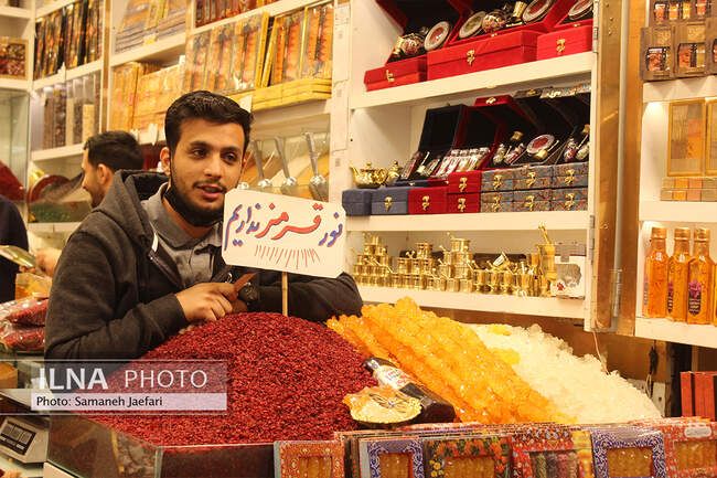گذری به یکی از قدیمی‌ترین بازارهای مشهد
