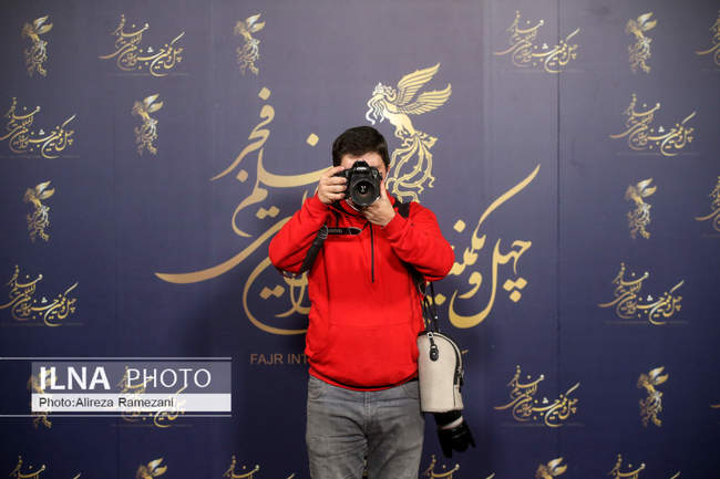 اولین روز جشنواره فیلم فجر (فیلم استاد)