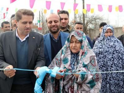 بهره‌برداری از ۳۳ طرح با صرف اعتباری بالغ 18 میلیارد و 500 میلیون تومان در کوچصفهان  