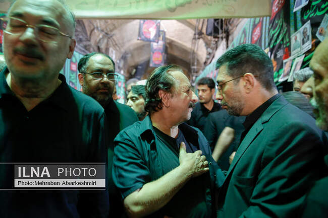 عاشورا بازار تهران