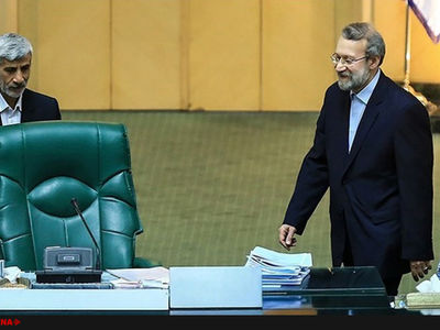 Iran will respond to US sanctions in kind: Larijani