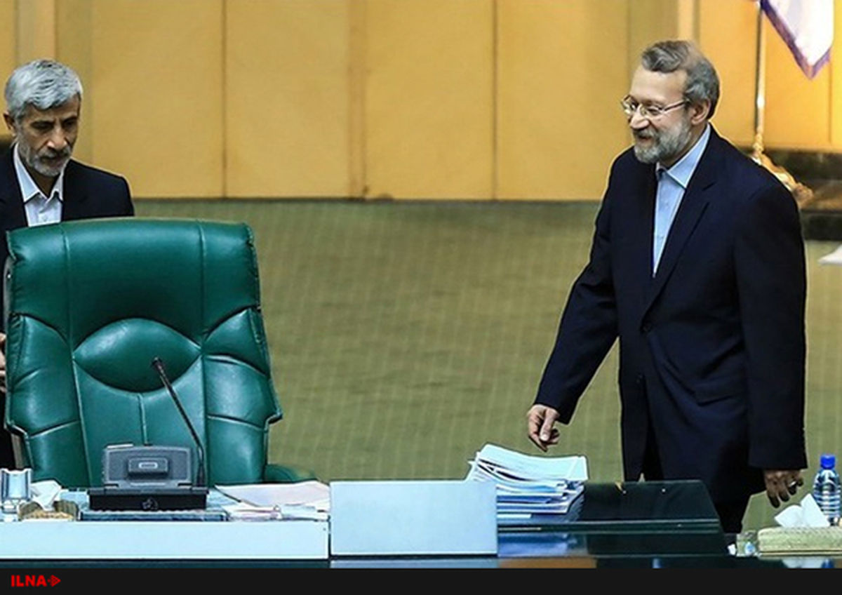 Iran will respond to US sanctions in kind: Larijani