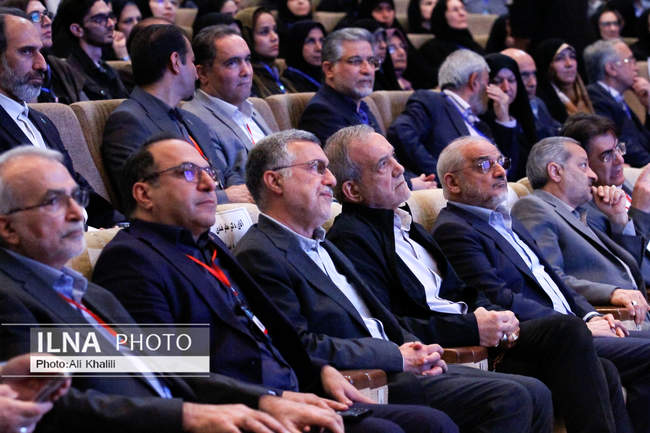 اختتامیه هجدهمین جشنواره آموزشی شهید مطهری 