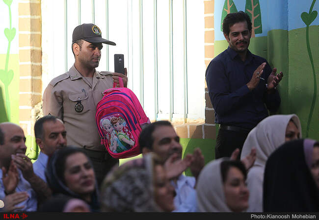 گزارش تصویری از مراسم جشن شکوفه‌ها
