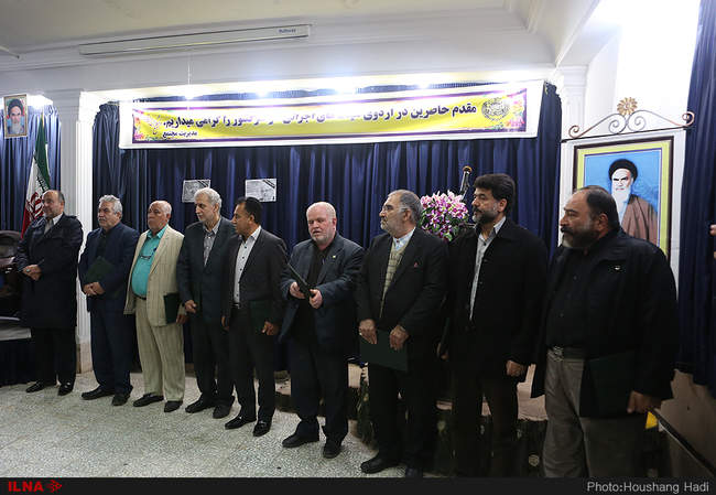 دومین روز از نشست هیات‌های اجرایی خانه‌های کارگر سراسر کشور 
