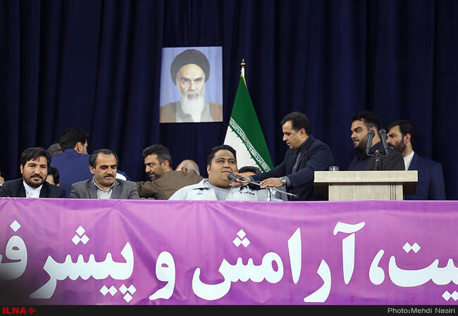 سفر حسن روحانی به ارومیه