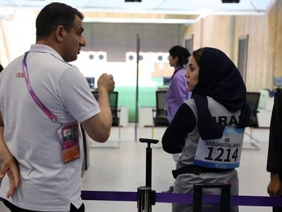بازی های آسیایی هانگژو؛ تیراندازان تپانچه ایران به فینال نرسیدند 