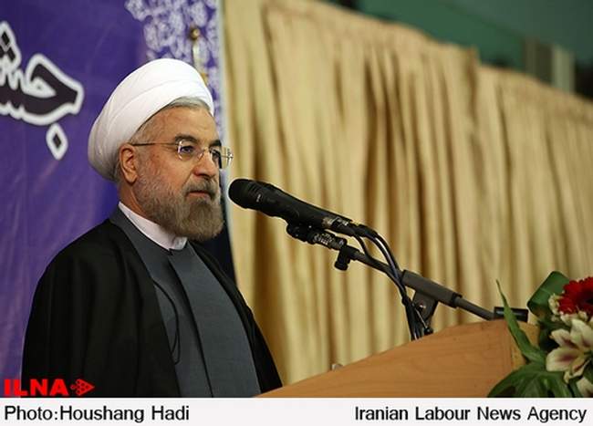 مراسم روز جهانی کارگر