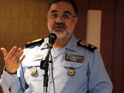 سرافرازی ایران اسلامی ما به خاطر وجود شهدا است