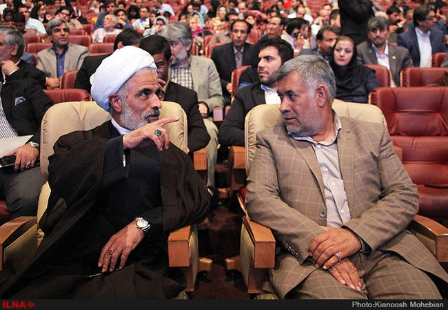 مراسم افتتاح جشنواره فرهنگی اقتصادی کرمان