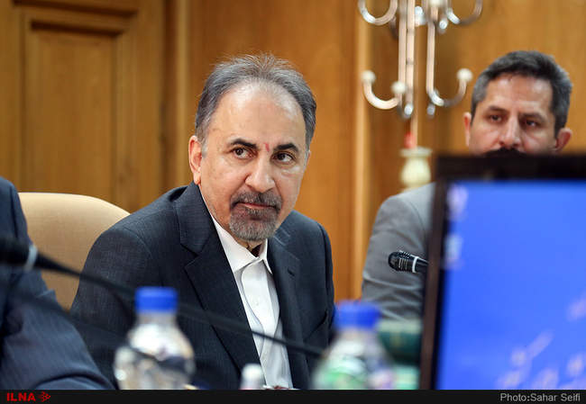 نشست شهرداران کلانشهرهای کشور