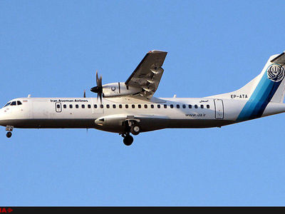 Tehran-Sulaymaniyah flight resumed
