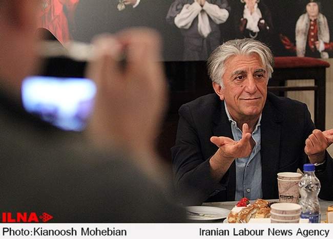 نشست خبری تئاتر مردی برای تمام فصول