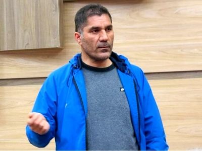 رأفت: ۱۴ ساعت با اتوبوس به این بازی رسیدیم/ مشکلات مالی زیادی داریم