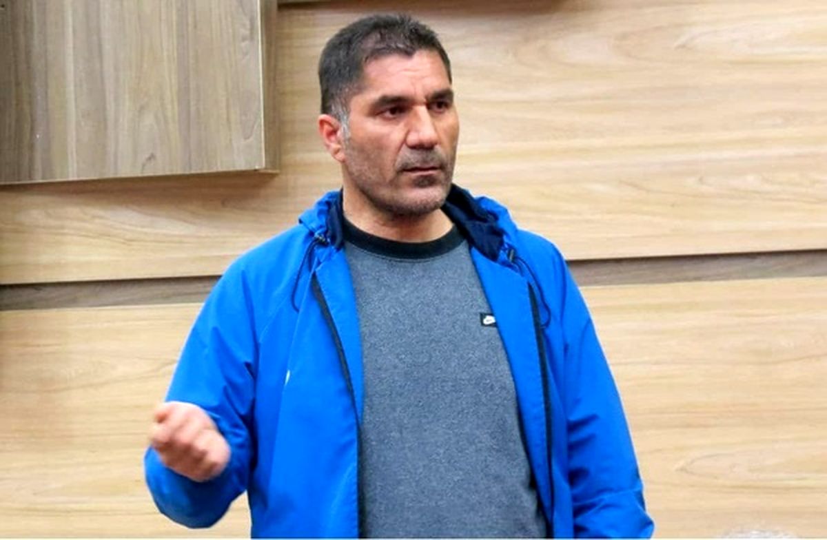 رأفت: ۱۴ ساعت با اتوبوس به این بازی رسیدیم/ مشکلات مالی زیادی داریم