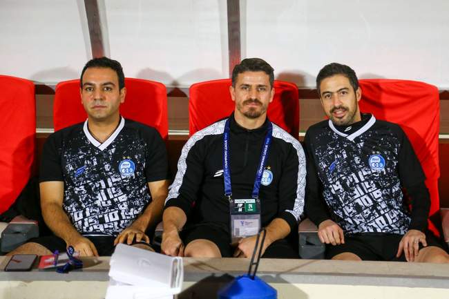 گزارش تصویری دیدار المحرق بحرین و استقلال