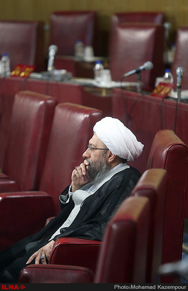هجدهمین اجلاس مجلس خبرگان رهبری-1