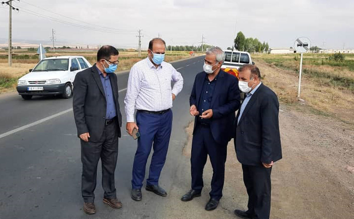 اجراء ۶۰ کیلومتر آسفالت حفاظتی در استان اردبیـل