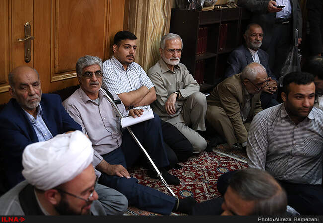 آیین بزرگداشت شهید مصطفی چمران
