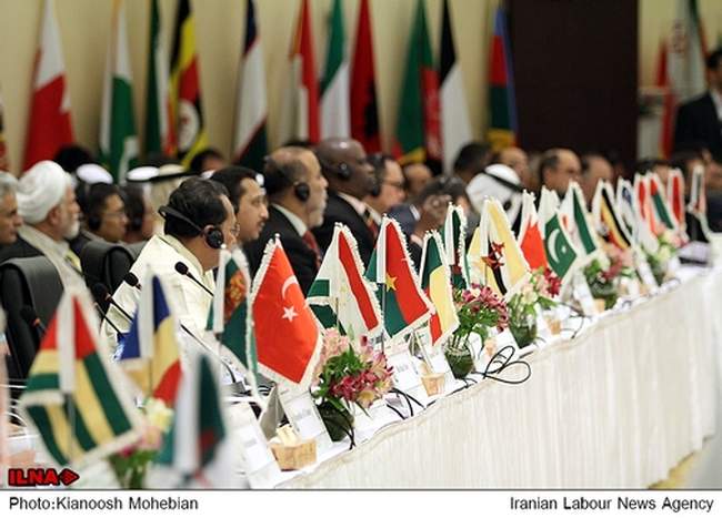 اجلاس وزرای اطلاع رسانی کشورهای اسلامی