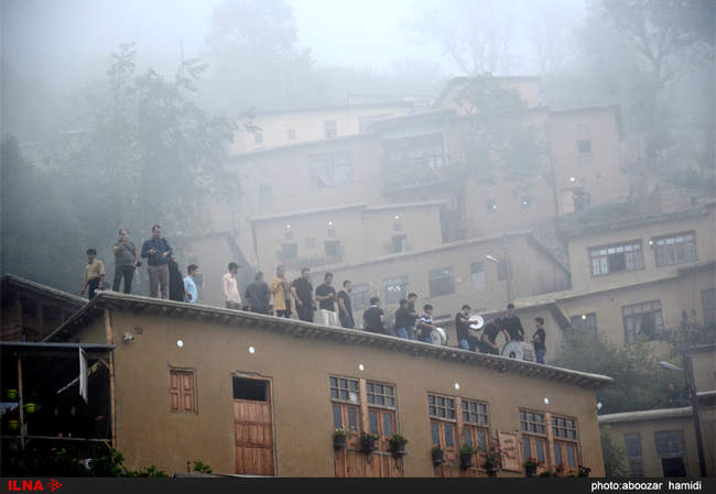 آیین علم بندان ماسوله