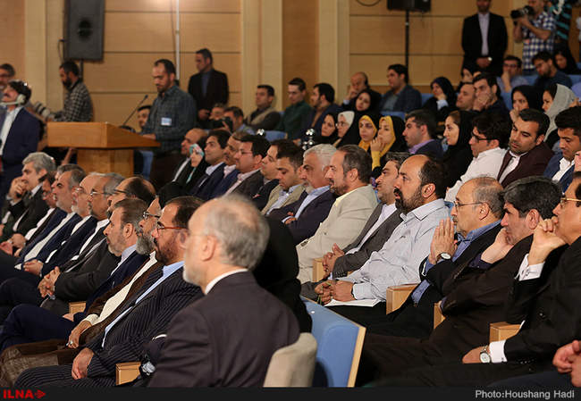 اولین نشست خبری رییس جمهور پس از انتخابات ۲۹ اردیبهشت