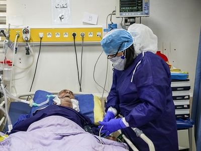پرستار عاشقی که شیفت خود را به نیابت از سردار سلیمانی انجام داد