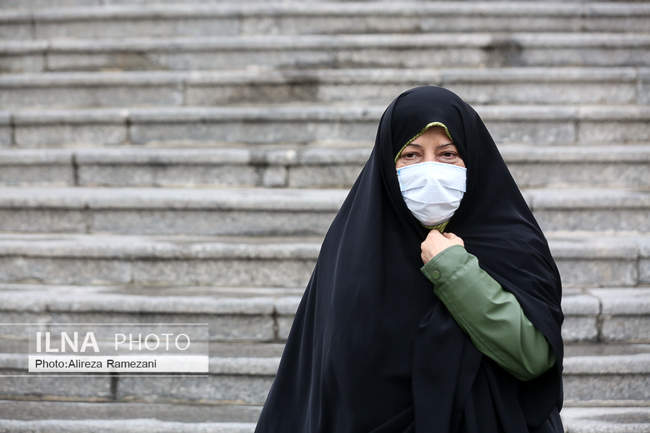 در حاشیه جلسه امروز هیئت دولت 