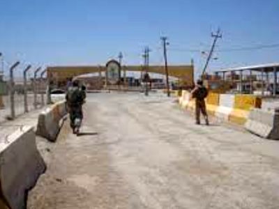 شنیده شدن صدای انفجار در نزدیکی گذرگاه القائم 