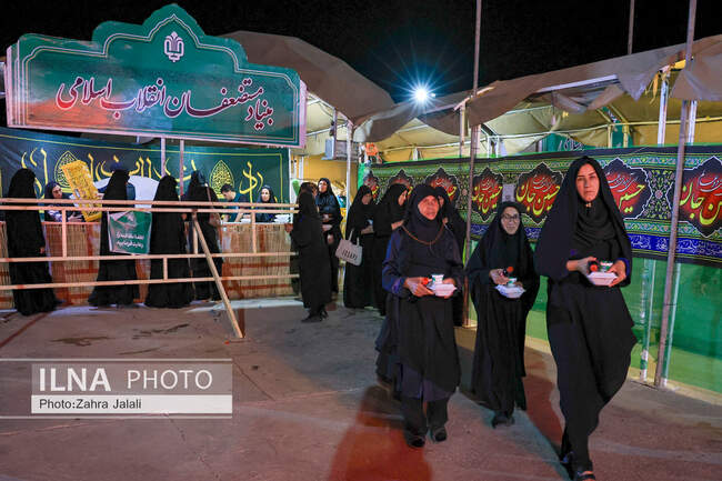  زائران اربعین 