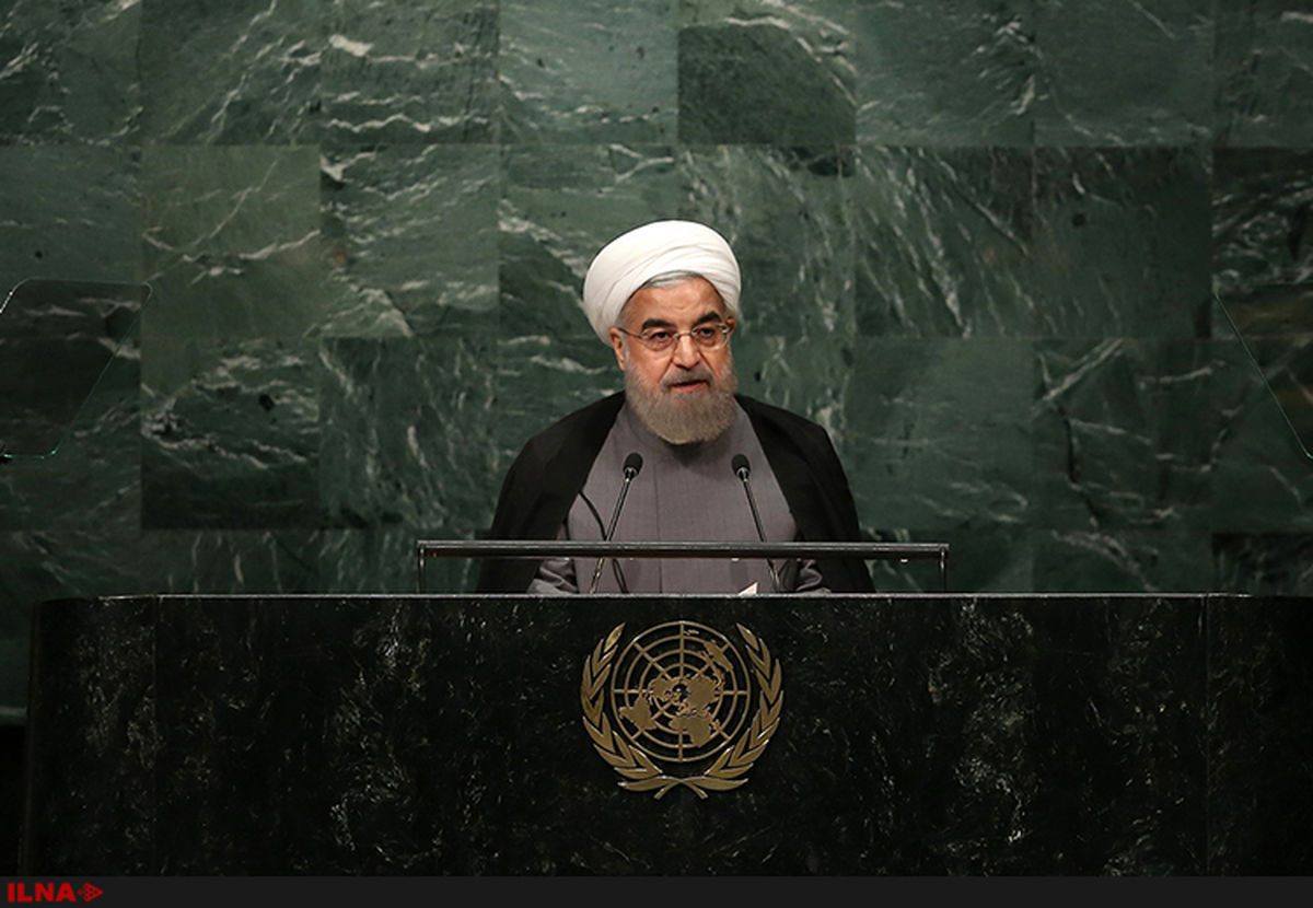 حزب اسلامی ایران زمین خواستار یادآوری حادثه تروریستی اهواز در سخنرانی رییس جمهور در سازمان ملل شد