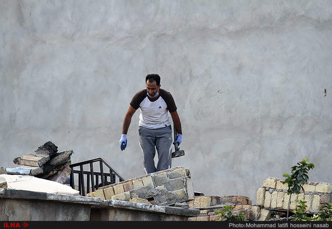 بیم و امید در کرمانشاه...